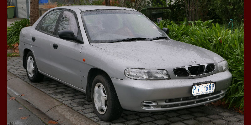 Daewoo nubira