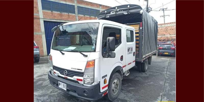 nissan cabstar nt400