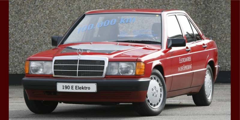 mercedes benz 190 e