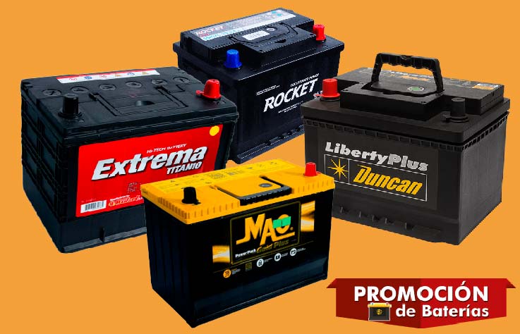 Cuál es la mejor marca de batería para carro en Colombia