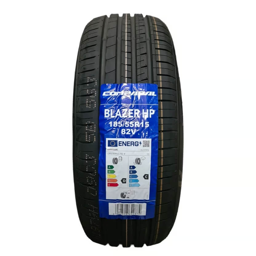 Llantas Compasal 18555 Rin 15 Brazer hp 82V