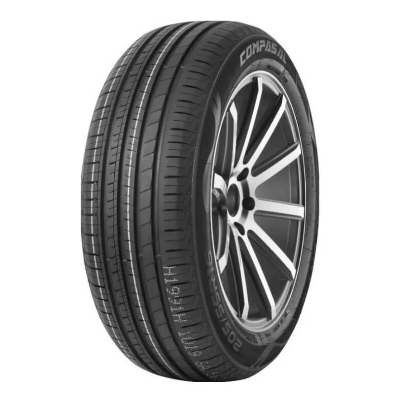 Llantas Compasal 235/60 Brazer hp Rin 16 100H